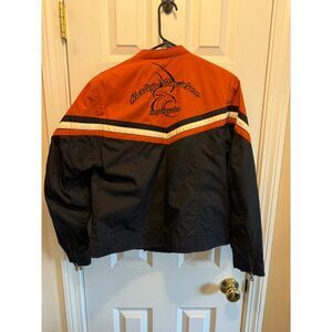 VTG - Harley Davidson Woman's Size L With 1903 Patch